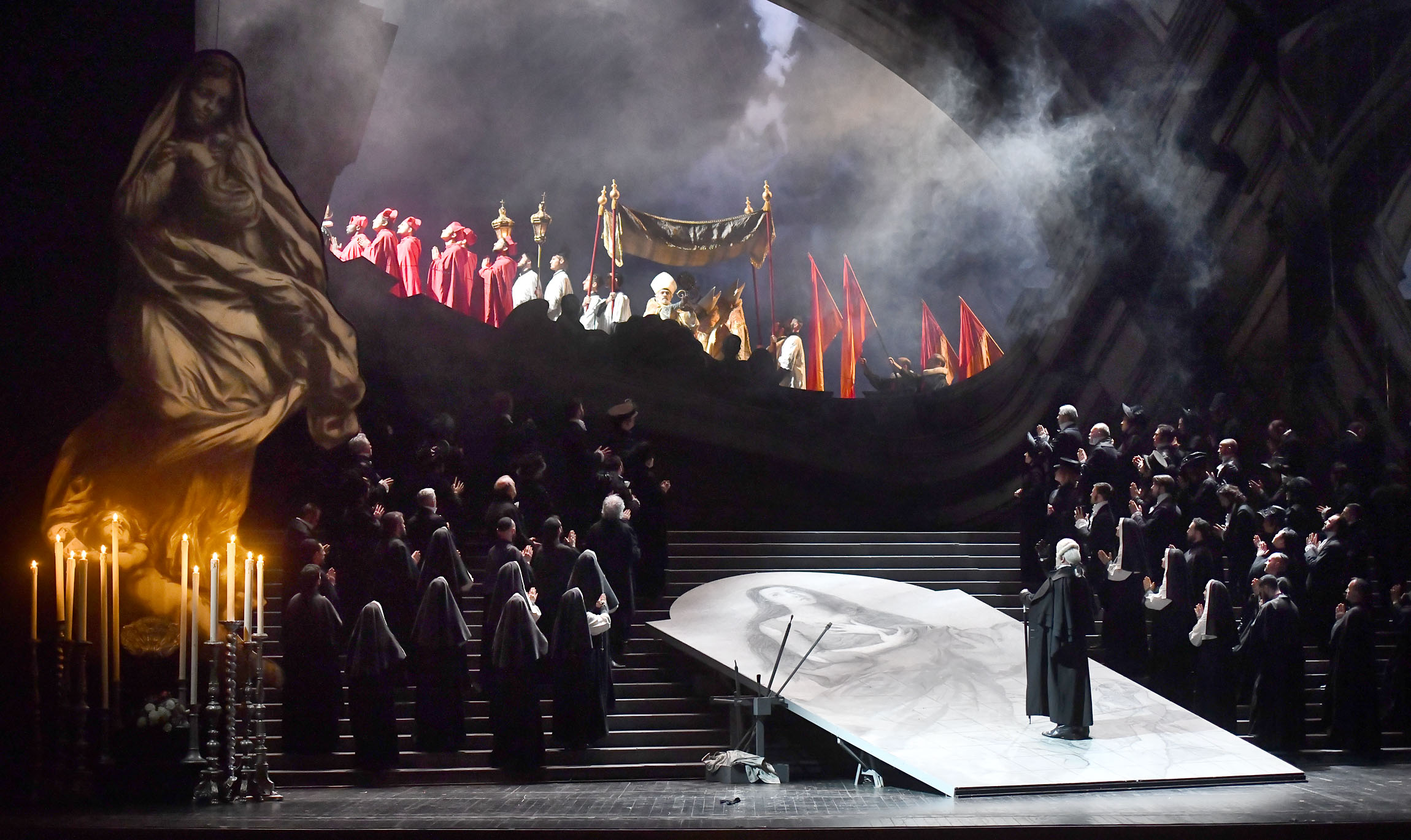Tosca 2018
