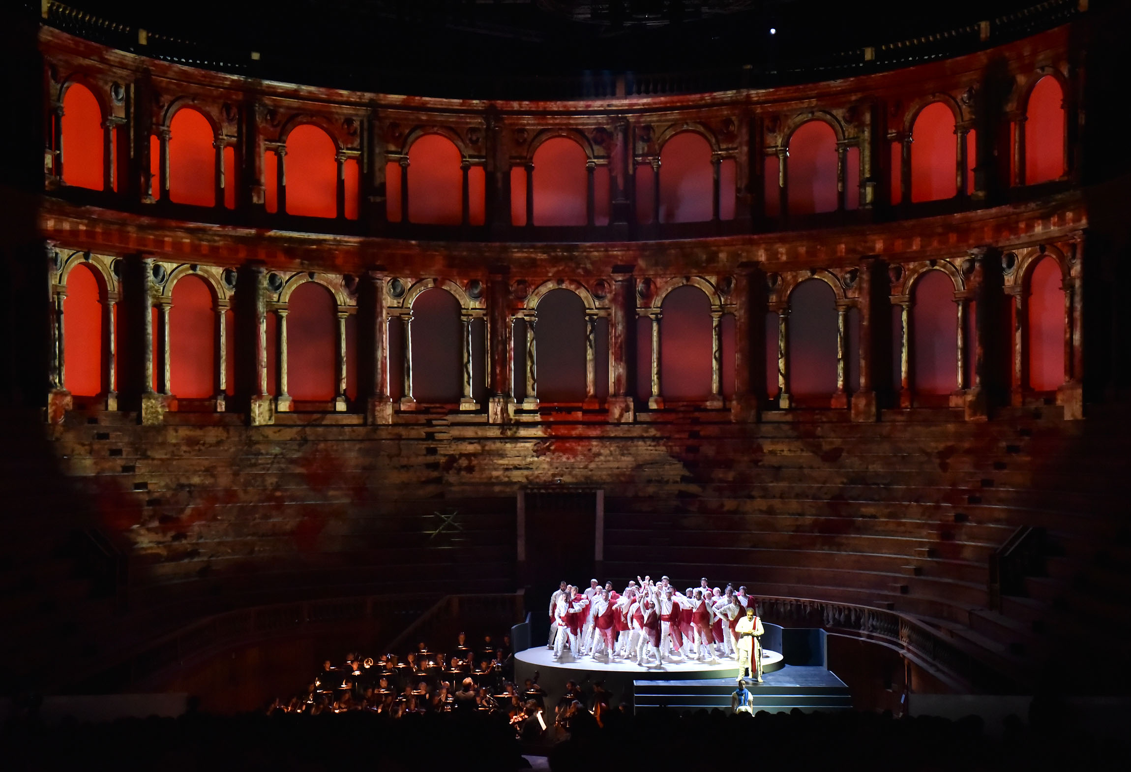 Giovanna D'Arco 2016